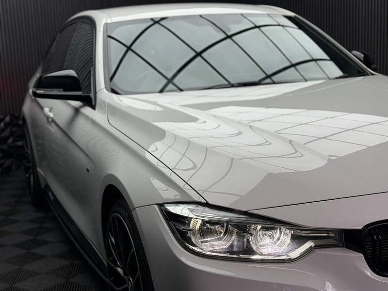 BMW 3 Series 2.0 320d M Sport Auto xDrive Euro 6 (s/s) 4dr 4dr Automatic 2026