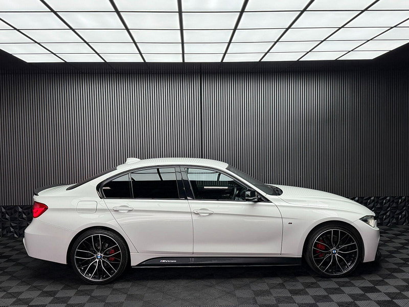 BMW 3 Series 2.0 320d M Sport Auto xDrive Euro 6 (s/s) 4dr 4dr Automatic 2026