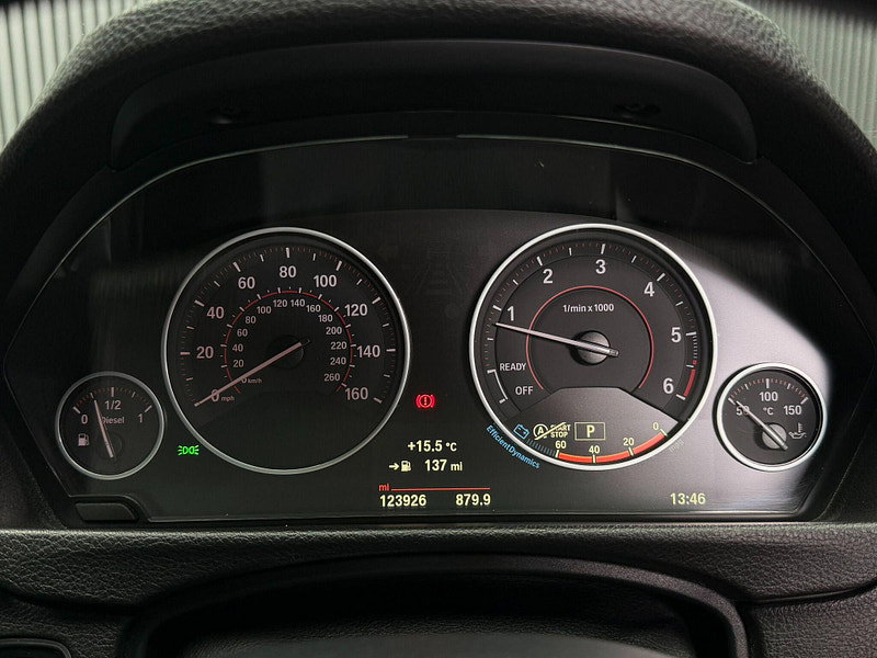 BMW 3 Series 2.0 320d M Sport Auto xDrive Euro 6 (s/s) 4dr 4dr Automatic 2026