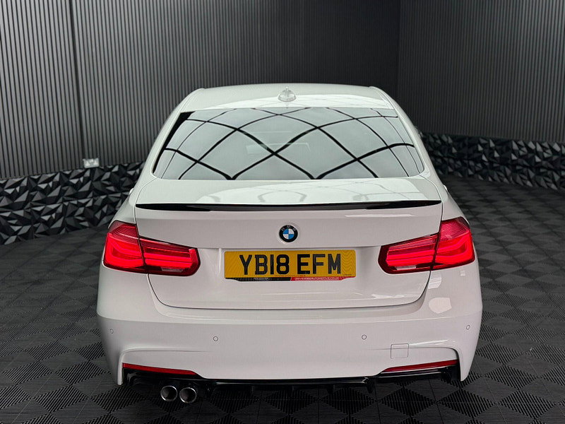 BMW 3 Series 2.0 320d M Sport Auto xDrive Euro 6 (s/s) 4dr 4dr Automatic 2026