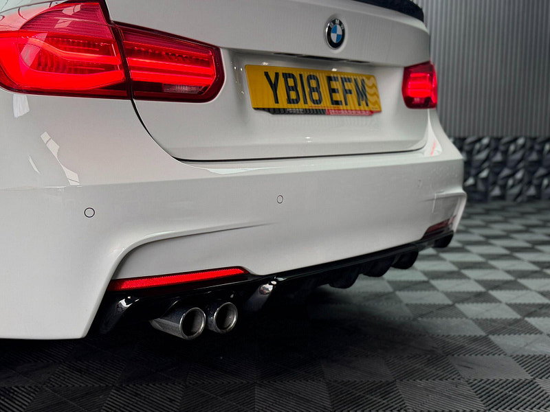 BMW 3 Series 2.0 320d M Sport Auto xDrive Euro 6 (s/s) 4dr 4dr Automatic 2026