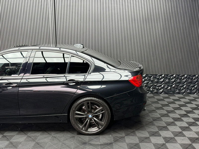 BMW 3 Series 2.0 320d Sport Auto xDrive Euro 5 (s/s) 4dr 4dr Automatic 2025