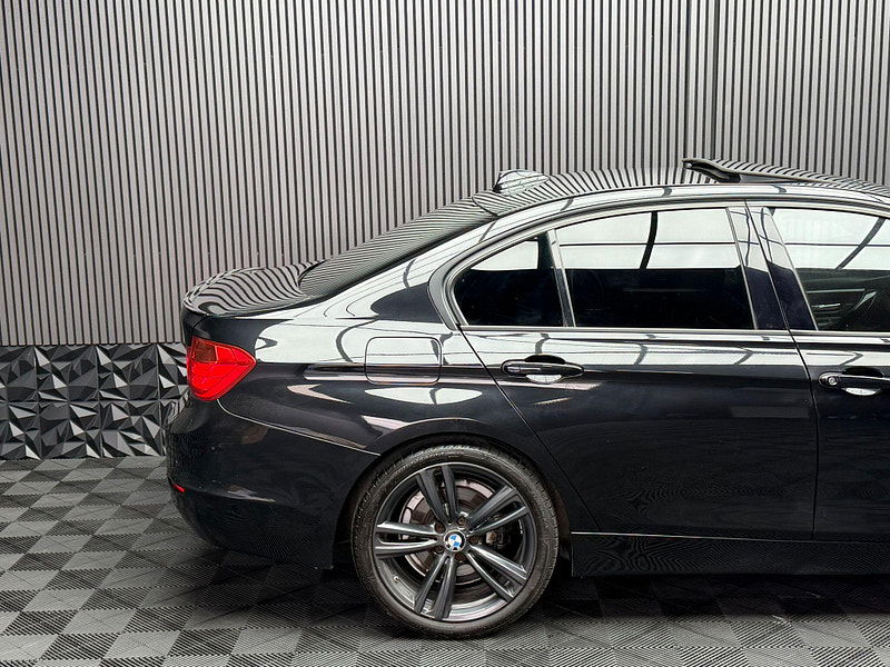 BMW 3 Series 2.0 320d Sport Auto xDrive Euro 5 (s/s) 4dr 4dr Automatic 2025