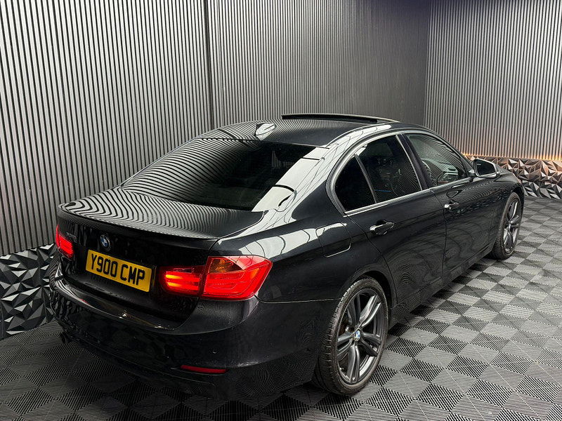 BMW 3 Series 2.0 320d Sport Auto xDrive Euro 5 (s/s) 4dr 4dr Automatic 2025