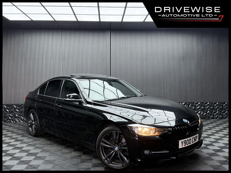 BMW 3 Series 2.0 320d Sport Auto xDrive Euro 5 (s/s) 4dr 4dr Automatic 2025