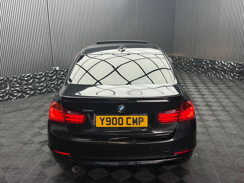 BMW 3 Series 2.0 320d Sport Auto xDrive Euro 5 (s/s) 4dr 4dr Automatic 2025