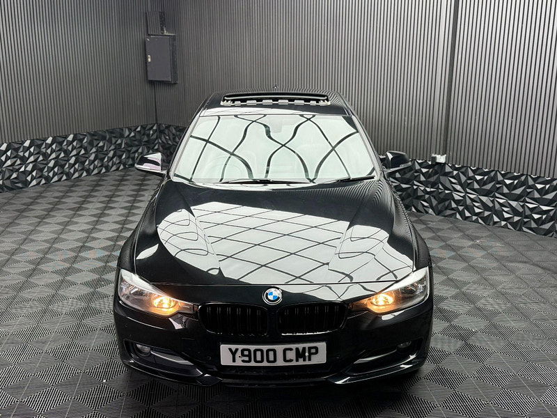 BMW 3 Series 2.0 320d Sport Auto xDrive Euro 5 (s/s) 4dr 4dr Automatic 2025
