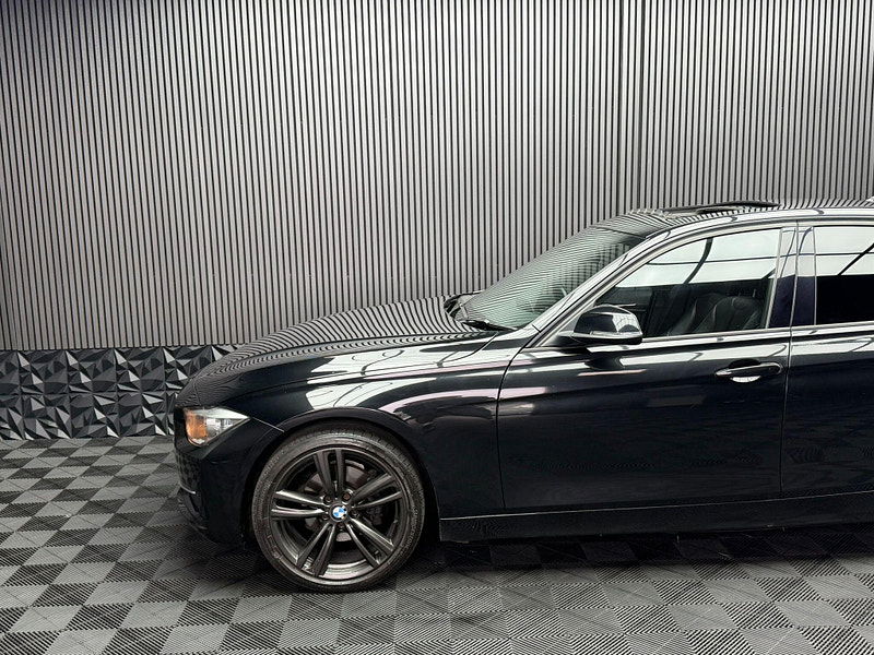 BMW 3 Series 2.0 320d Sport Auto xDrive Euro 5 (s/s) 4dr 4dr Automatic 2025