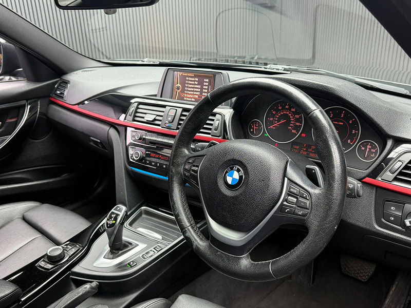 BMW 3 Series 2.0 320d Sport Auto xDrive Euro 5 (s/s) 4dr 4dr Automatic 2025