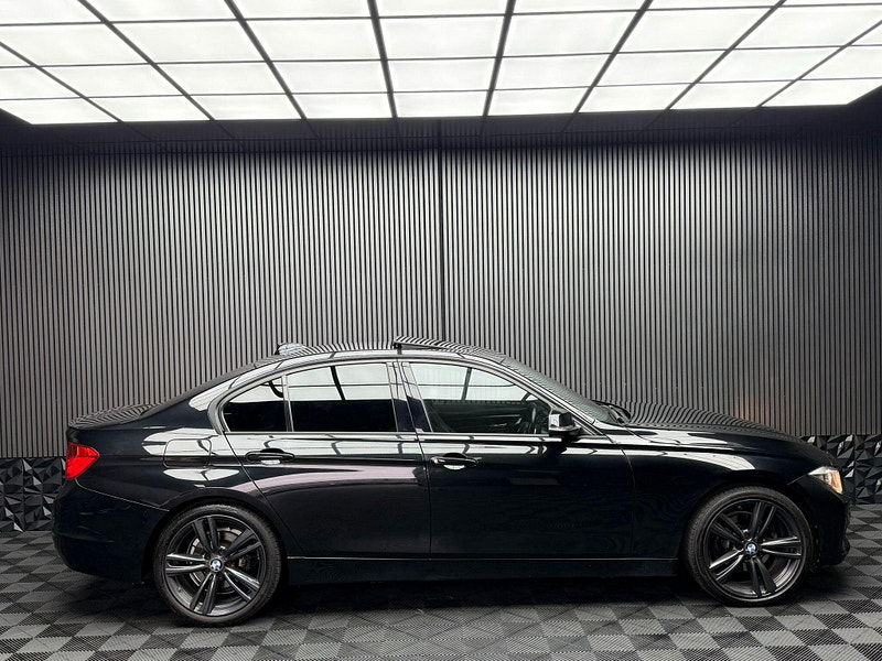 BMW 3 Series 2.0 320d Sport Auto xDrive Euro 5 (s/s) 4dr 4dr Automatic 2025