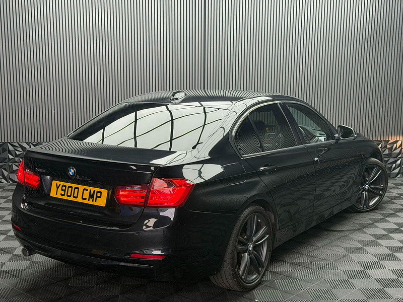 BMW 3 Series 2.0 320d Sport Auto xDrive Euro 5 (s/s) 4dr 4dr Automatic 2025