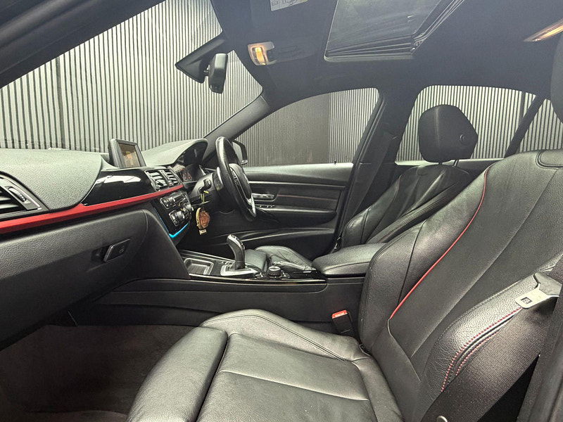 BMW 3 Series 2.0 320d Sport Auto xDrive Euro 5 (s/s) 4dr 4dr Automatic 2025