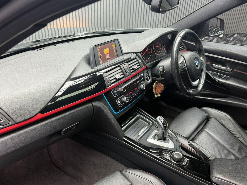 BMW 3 Series 2.0 320d Sport Auto xDrive Euro 5 (s/s) 4dr 4dr Automatic 2025