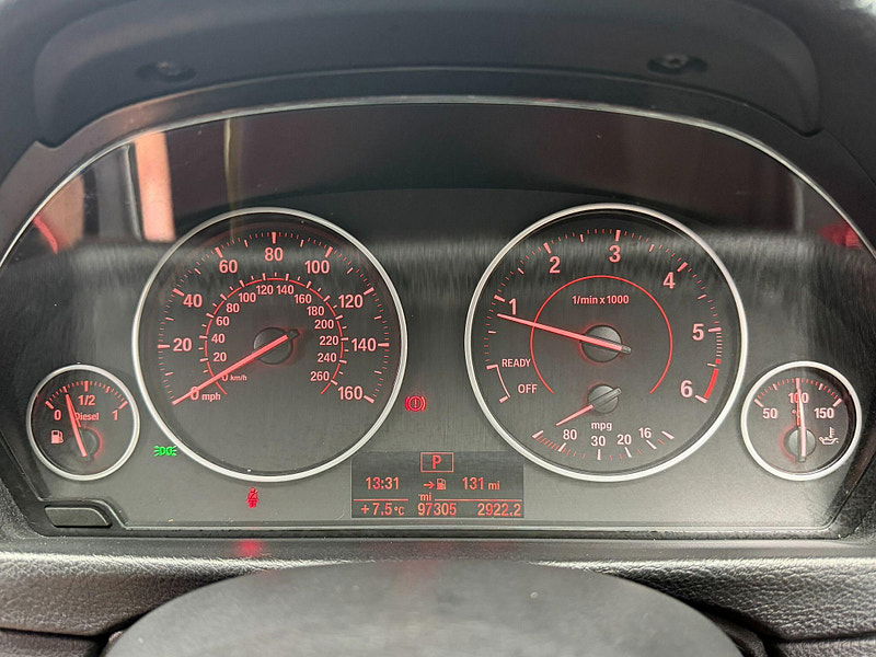 BMW 3 Series 2.0 320d Sport Auto xDrive Euro 5 (s/s) 4dr 4dr Automatic 2025