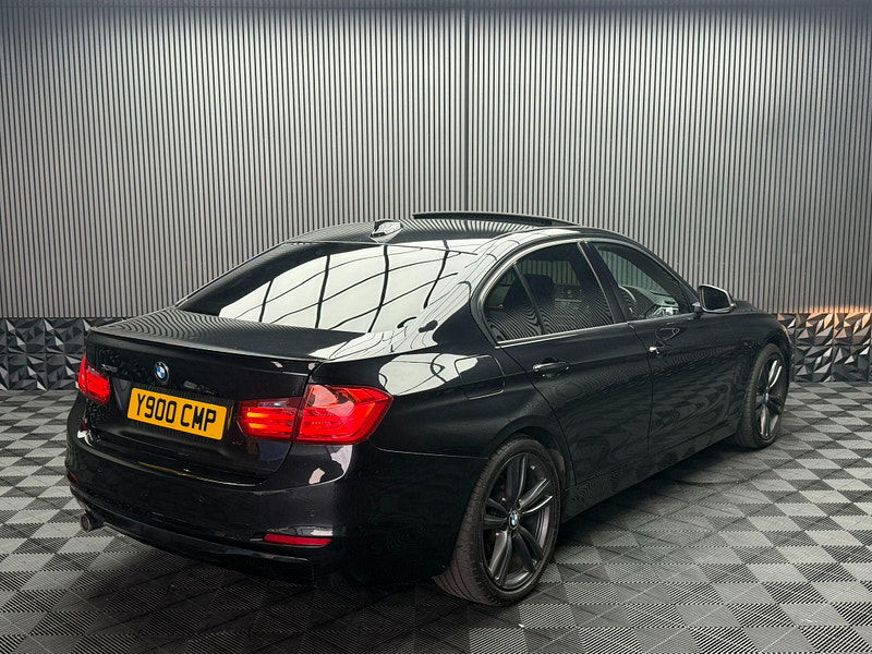 BMW 3 Series 2.0 320d Sport Auto xDrive Euro 5 (s/s) 4dr 4dr Automatic 2025