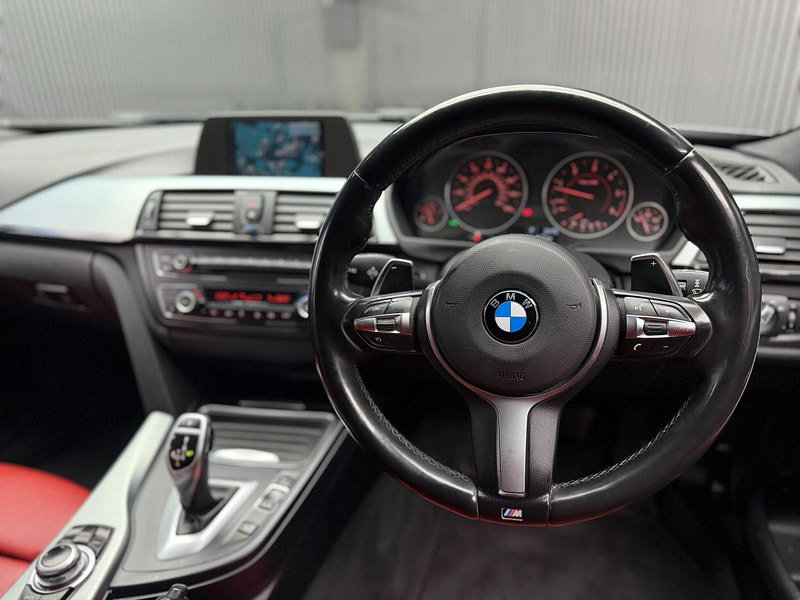 BMW 3 Series 3.0 330d M Sport Touring Auto xDrive Euro 5 (s/s) 5dr 5dr Automatic 2026