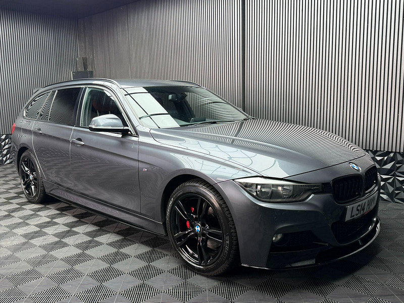 BMW 3 Series 3.0 330d M Sport Touring Auto xDrive Euro 5 (s/s) 5dr 5dr Automatic 2026