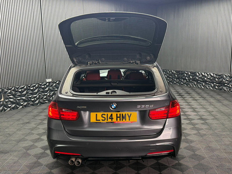 BMW 3 Series 3.0 330d M Sport Touring Auto xDrive Euro 5 (s/s) 5dr 5dr Automatic 2026