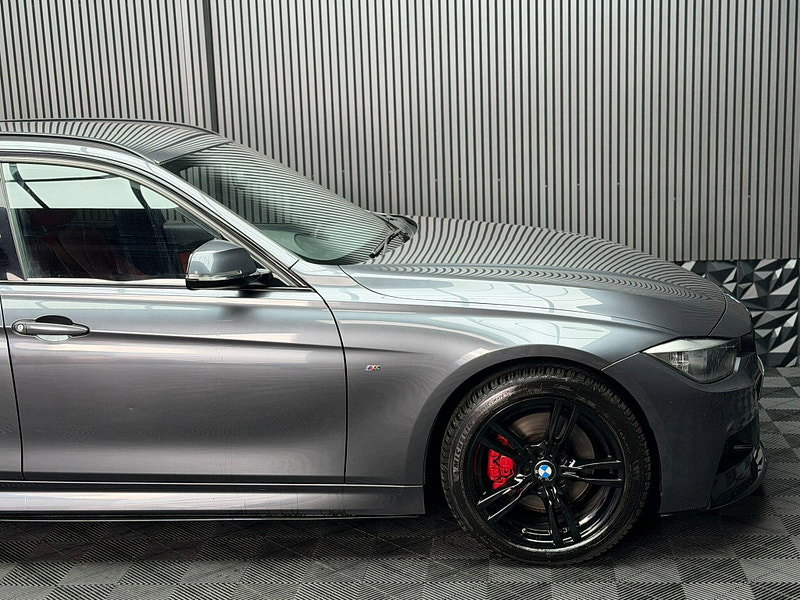 BMW 3 Series 3.0 330d M Sport Touring Auto xDrive Euro 5 (s/s) 5dr 5dr Automatic 2026