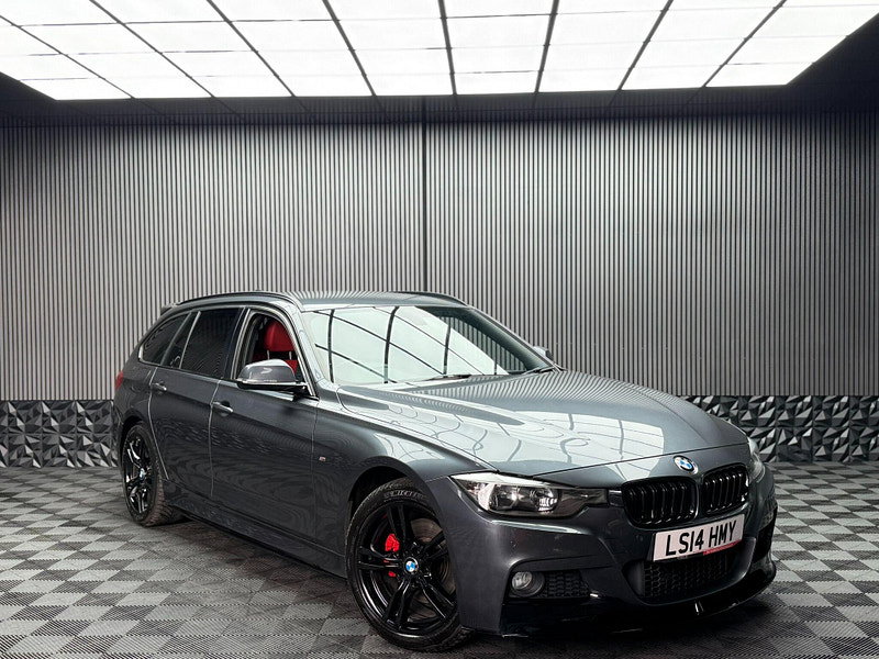 BMW 3 Series 3.0 330d M Sport Touring Auto xDrive Euro 5 (s/s) 5dr 5dr Automatic 2026