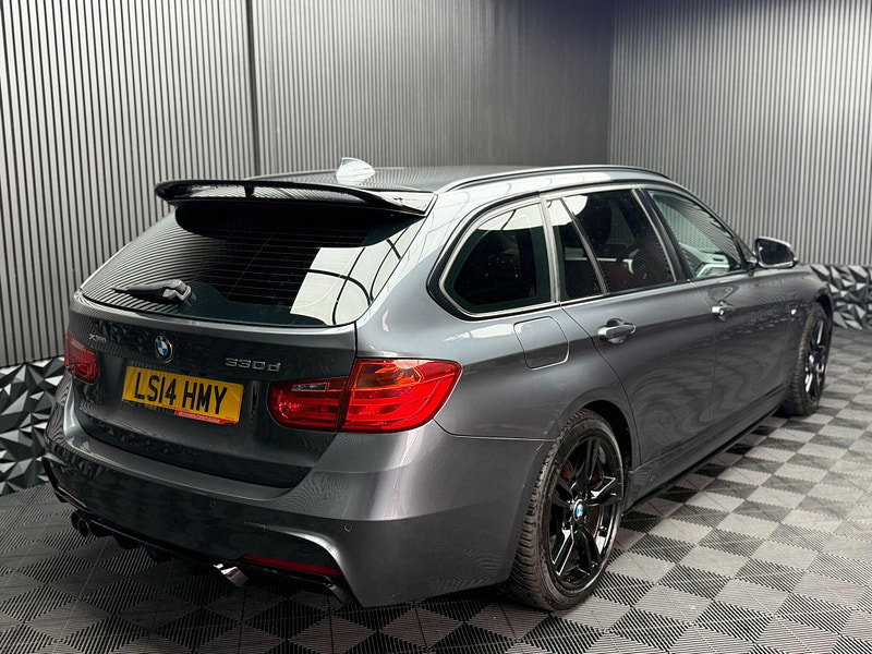 BMW 3 Series 3.0 330d M Sport Touring Auto xDrive Euro 5 (s/s) 5dr 5dr Automatic 2026