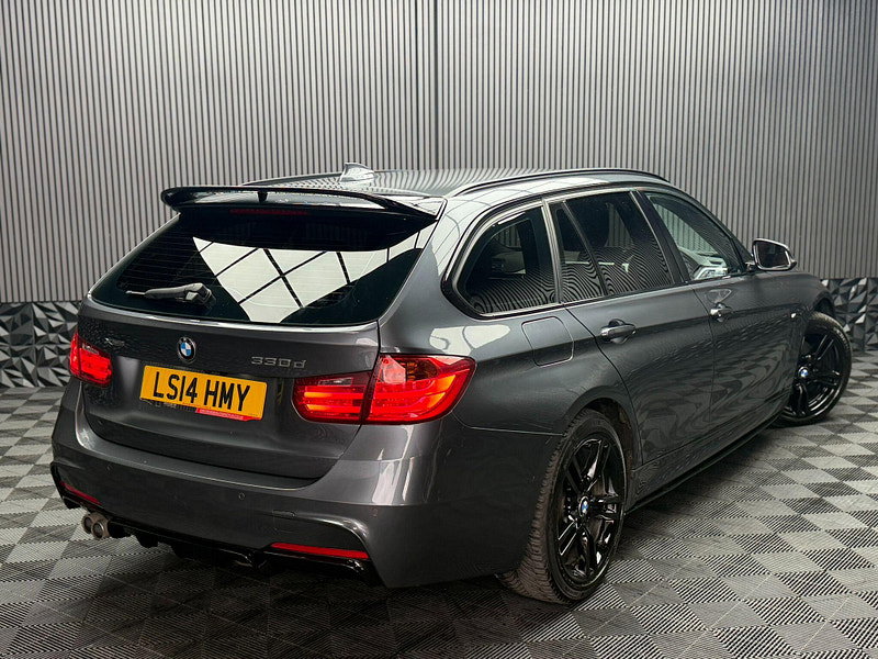 BMW 3 Series 3.0 330d M Sport Touring Auto xDrive Euro 5 (s/s) 5dr 5dr Automatic 2026