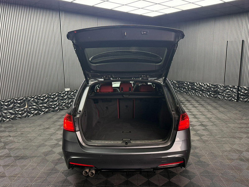 BMW 3 Series 3.0 330d M Sport Touring Auto xDrive Euro 5 (s/s) 5dr 5dr Automatic 2026