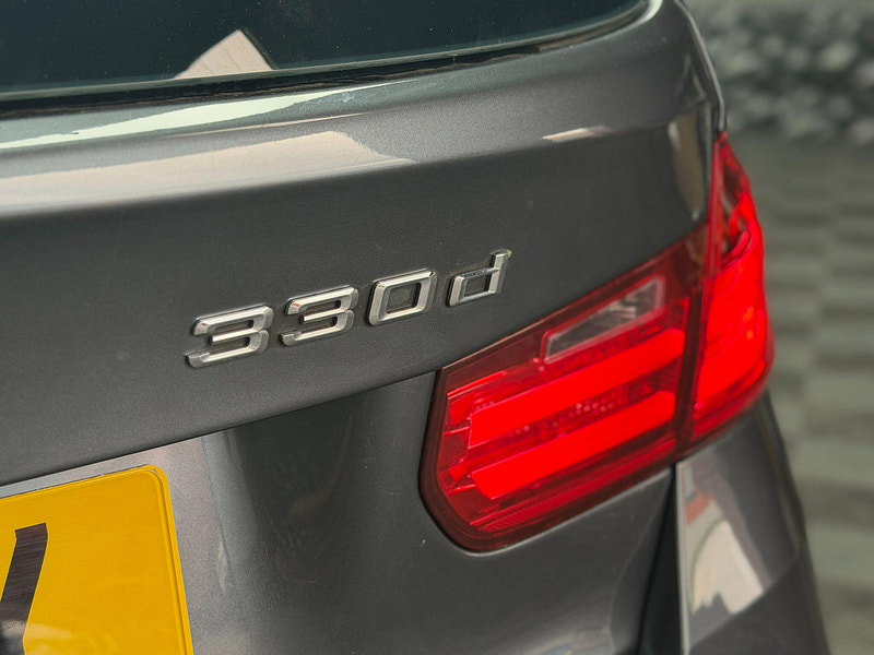 BMW 3 Series 3.0 330d M Sport Touring Auto xDrive Euro 5 (s/s) 5dr 5dr Automatic 2026