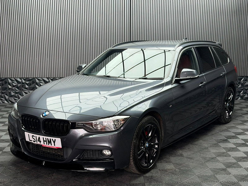 BMW 3 Series 3.0 330d M Sport Touring Auto xDrive Euro 5 (s/s) 5dr 5dr Automatic 2026