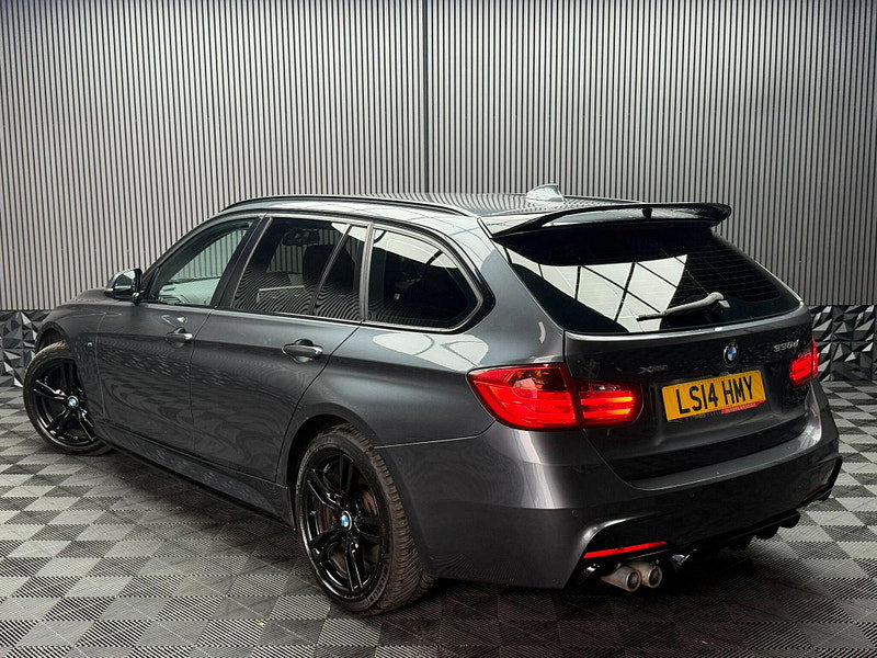 BMW 3 Series 3.0 330d M Sport Touring Auto xDrive Euro 5 (s/s) 5dr 5dr Automatic 2026