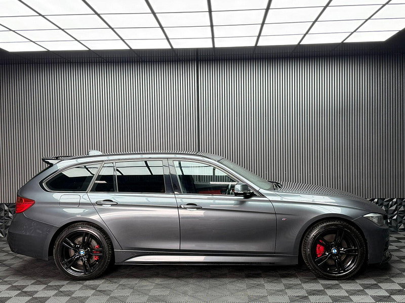 BMW 3 Series 3.0 330d M Sport Touring Auto xDrive Euro 5 (s/s) 5dr 5dr Automatic 2026