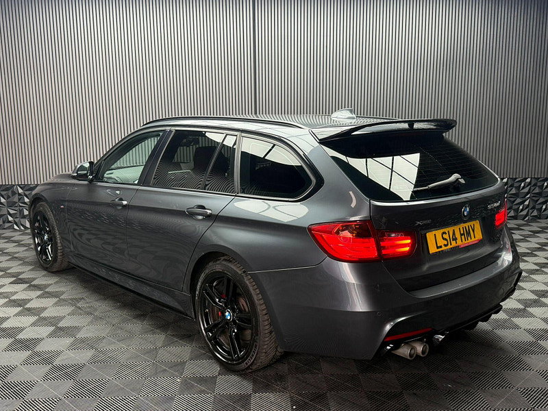 BMW 3 Series 3.0 330d M Sport Touring Auto xDrive Euro 5 (s/s) 5dr 5dr Automatic 2026