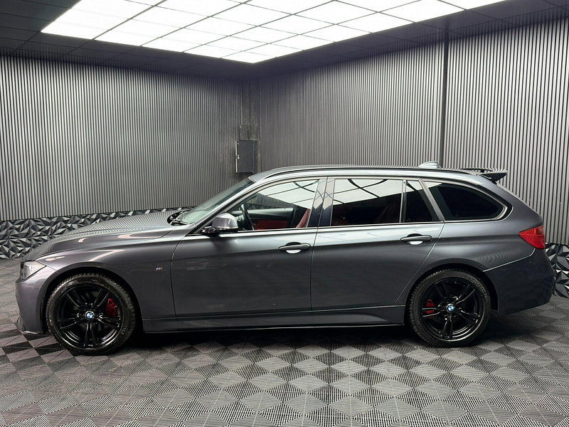 BMW 3 Series 3.0 330d M Sport Touring Auto xDrive Euro 5 (s/s) 5dr 5dr Automatic 2026