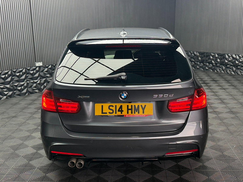 BMW 3 Series 3.0 330d M Sport Touring Auto xDrive Euro 5 (s/s) 5dr 5dr Automatic 2026