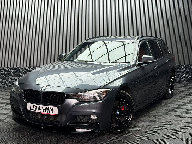 BMW 3 Series 3.0 330d M Sport Touring Auto xDrive Euro 5 (s/s) 5dr 5dr Automatic 2026