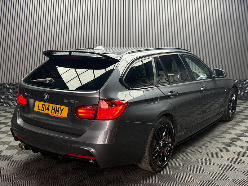 BMW 3 Series 3.0 330d M Sport Touring Auto xDrive Euro 5 (s/s) 5dr 5dr Automatic 2026