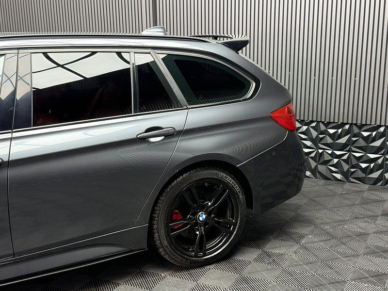 BMW 3 Series 3.0 330d M Sport Touring Auto xDrive Euro 5 (s/s) 5dr 5dr Automatic 2026