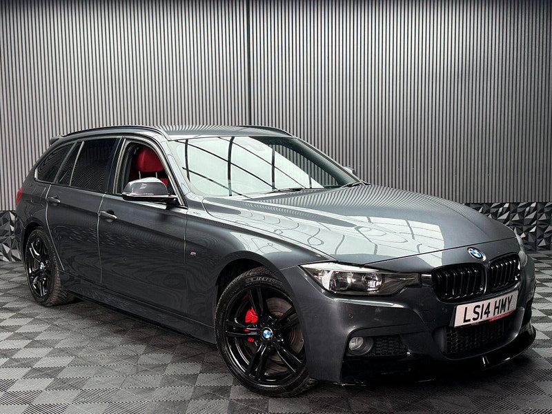 BMW 3 Series 3.0 330d M Sport Touring Auto xDrive Euro 5 (s/s) 5dr 5dr Automatic 2026