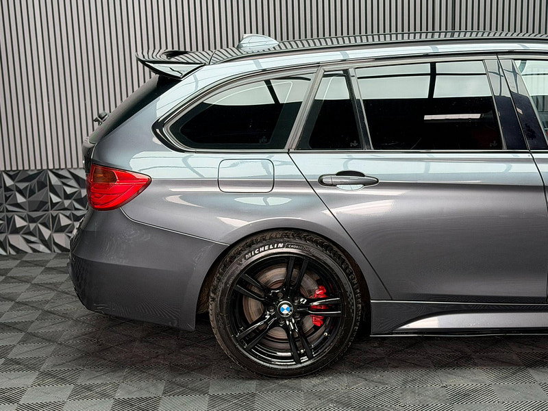 BMW 3 Series 3.0 330d M Sport Touring Auto xDrive Euro 5 (s/s) 5dr 5dr Automatic 2026