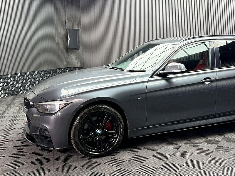 BMW 3 Series 3.0 330d M Sport Touring Auto xDrive Euro 5 (s/s) 5dr 5dr Automatic 2026