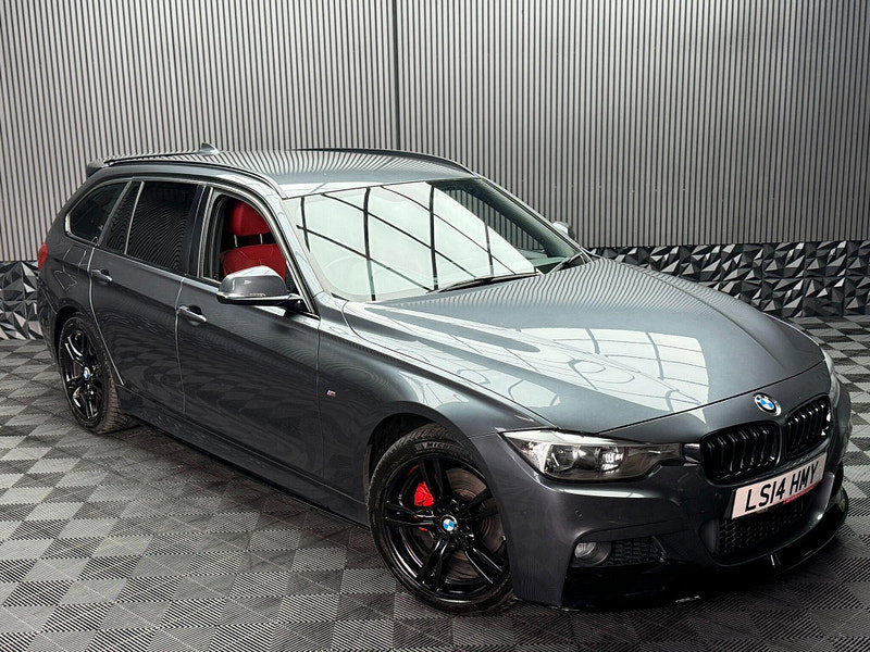 BMW 3 Series 3.0 330d M Sport Touring Auto xDrive Euro 5 (s/s) 5dr 5dr Automatic 2026