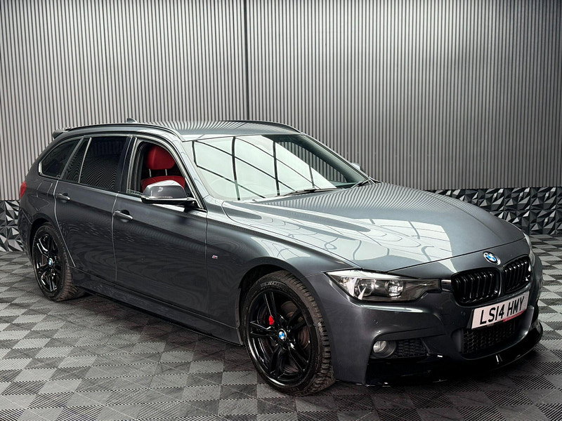 BMW 3 Series 3.0 330d M Sport Touring Auto xDrive Euro 5 (s/s) 5dr 5dr Automatic 2026