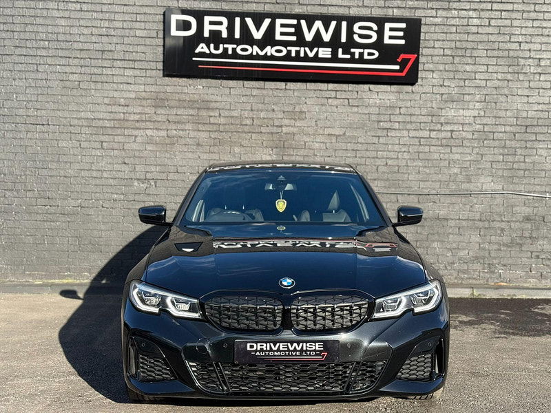BMW 3 Series 3.0 M340i Auto xDrive Euro 6 (s/s) 4dr 4dr Automatic 2025
