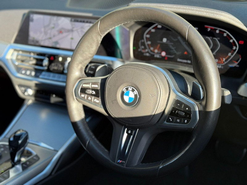 BMW 3 Series 3.0 M340i Auto xDrive Euro 6 (s/s) 4dr 4dr Automatic 2025