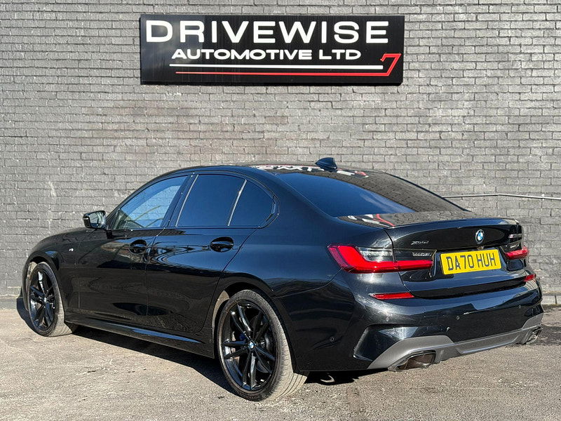 BMW 3 Series 3.0 M340i Auto xDrive Euro 6 (s/s) 4dr 4dr Automatic 2025