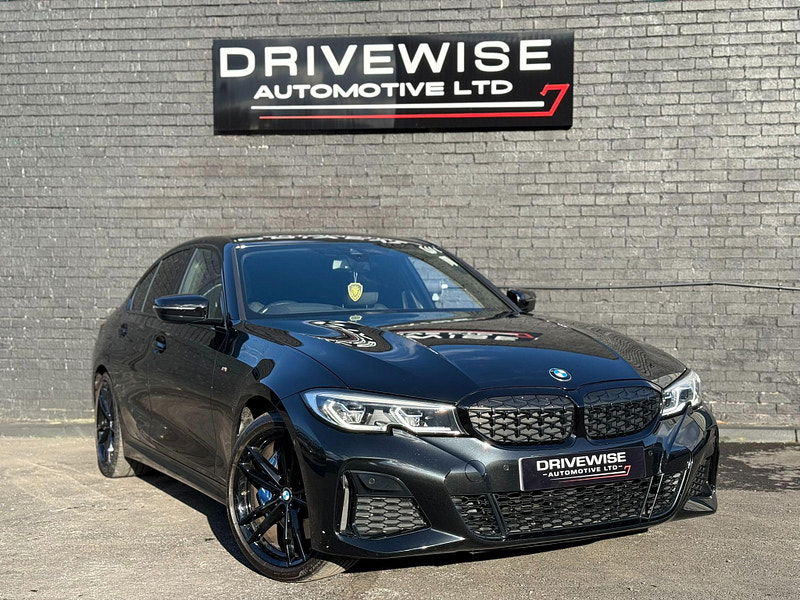 BMW 3 Series 3.0 M340i Auto xDrive Euro 6 (s/s) 4dr 4dr Automatic 2025