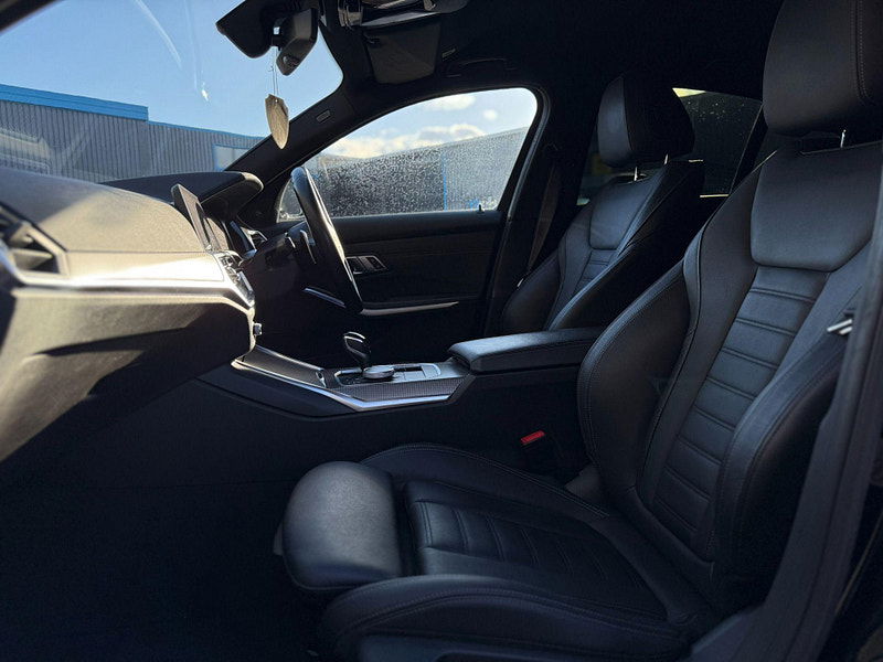 BMW 3 Series 3.0 M340i Auto xDrive Euro 6 (s/s) 4dr 4dr Automatic 2025