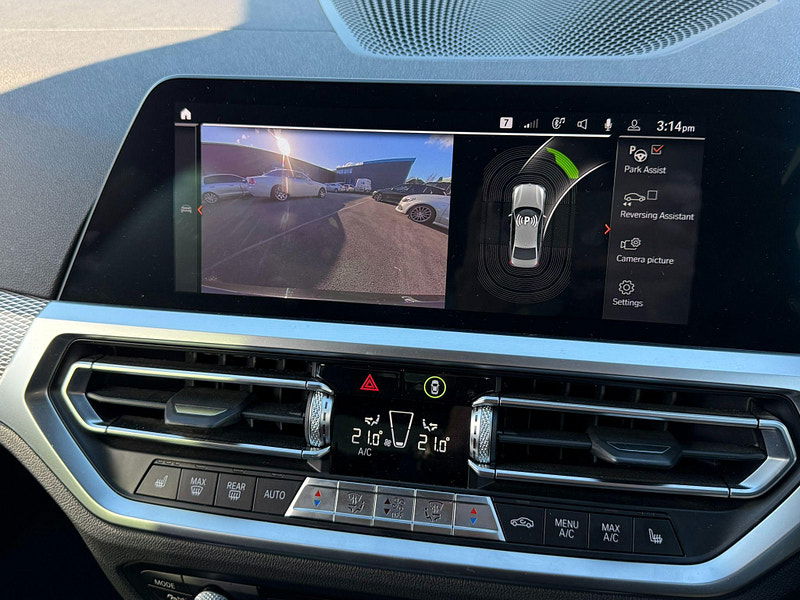 BMW 3 Series 3.0 M340i Auto xDrive Euro 6 (s/s) 4dr 4dr Automatic 2025