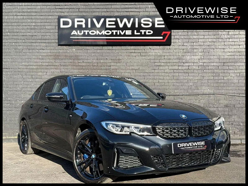 BMW 3 Series 3.0 M340i Auto xDrive Euro 6 (s/s) 4dr 4dr Automatic 2025