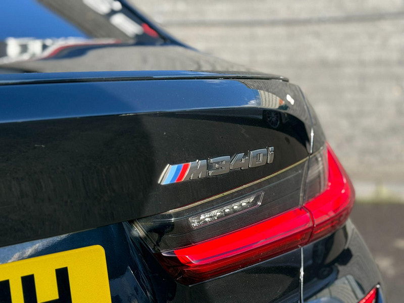 BMW 3 Series 3.0 M340i Auto xDrive Euro 6 (s/s) 4dr 4dr Automatic 2025